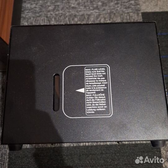 Дым машина Генератор дыма