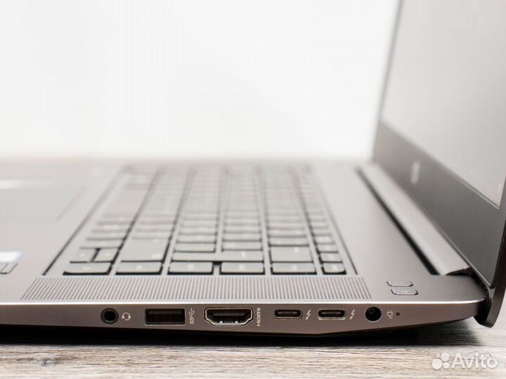 HP ZBook Studio G4 Core i7