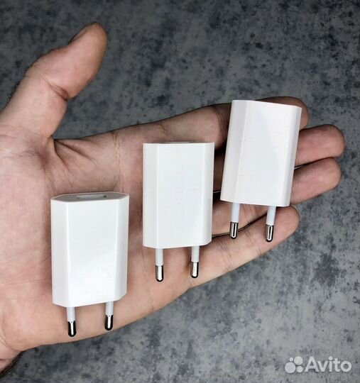 Наушники, Блоки и Кабели iPhone, Все оригинал