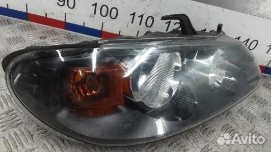 Фара правая nissan almera N16 (BEA25MU01)