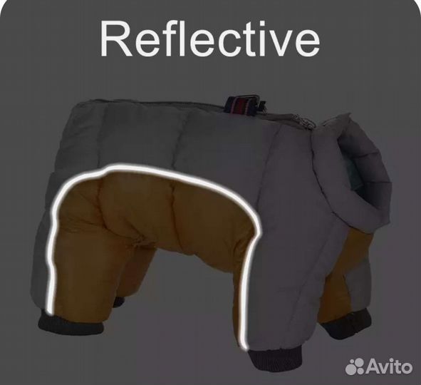 3 зимних комбинезона