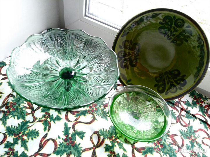 Цветное стекло