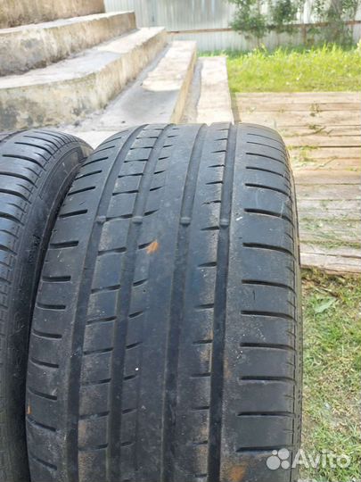 Pirelli P Zero Rosso 245/45 R17