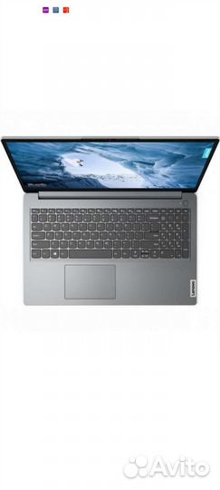 Ноутбук lenovo новый