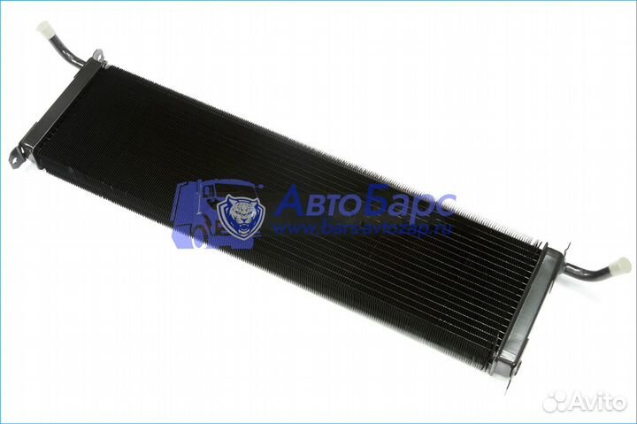 Радиатор масляный камаз 5320-1013010-02