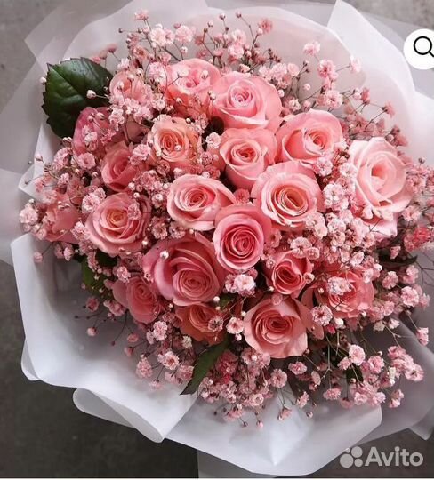 Доставка цветов и букетов