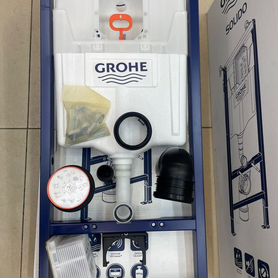 Инсталляция для подвесного унитаза grohe Solido