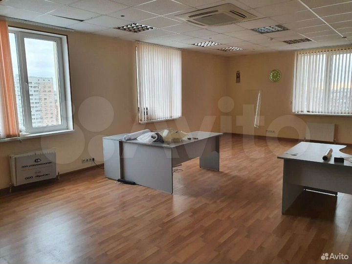 Офис, 51.3 м²
