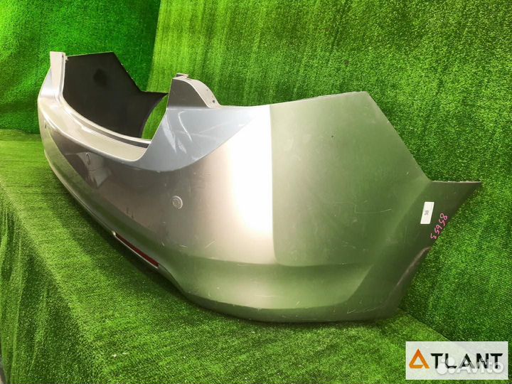 Бампер задний honda accord