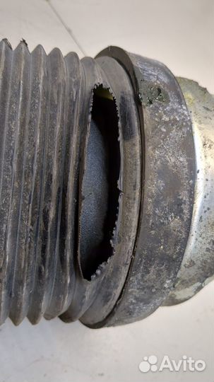 Пневмоподушка Audi A6 (C6) Allroad, 2010