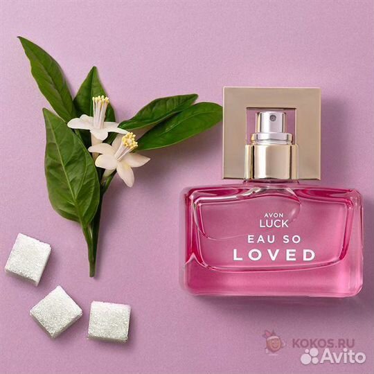 Парфюмерная вода Avon