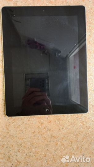 Планшет apple iPad 4