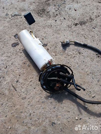 Насос топливный Шевроле Ланос 2008 г