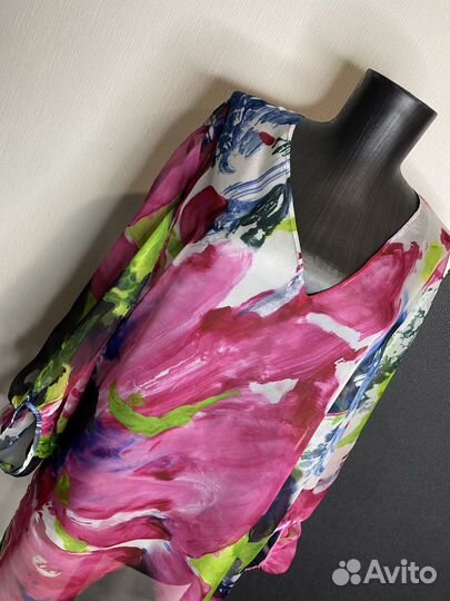 Блузка Marina Rinaldi