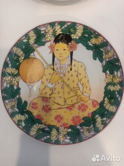 Тарелки Villeroy&Boch 