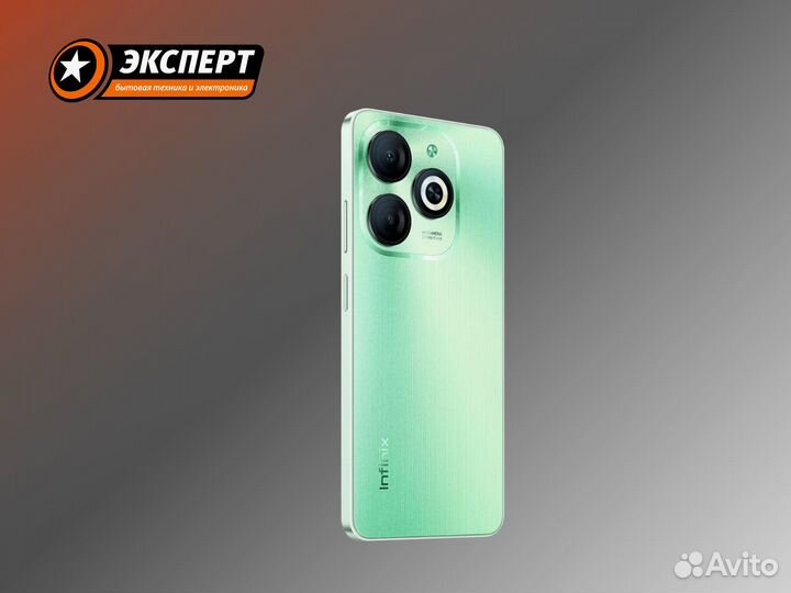 Infinix Smart 8, 3/64 ГБ