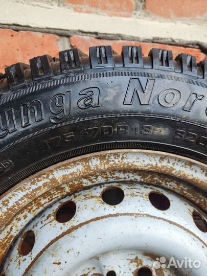 Tunga Nordway 175/70 R13