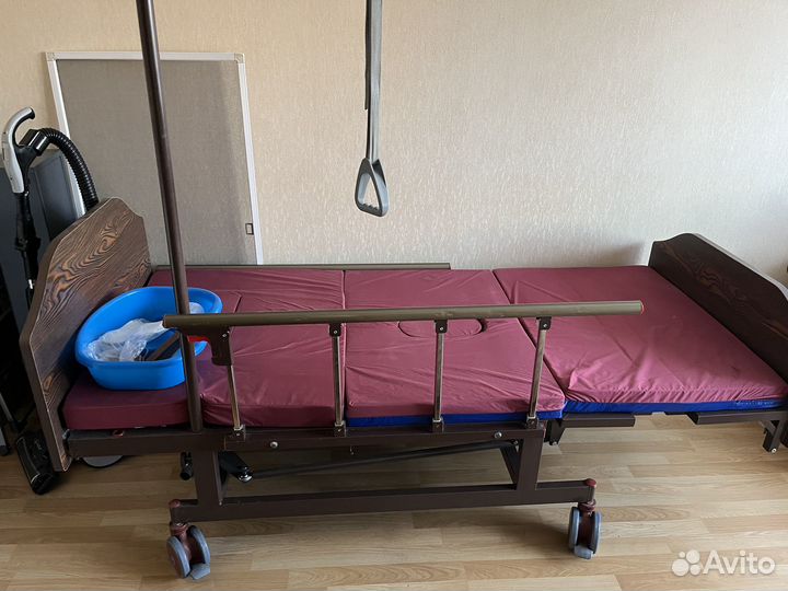 Кровать функциональная медицинская