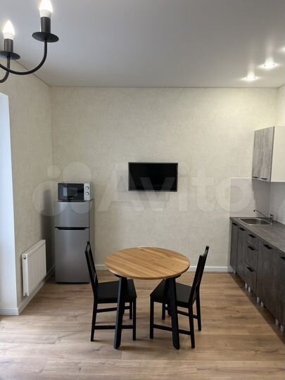 Квартира-студия, 30 м², 18/22 эт.