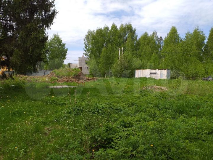 Участок 9,6 сот. (СНТ, ДНП)