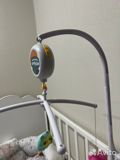 Мобиль на кроватку