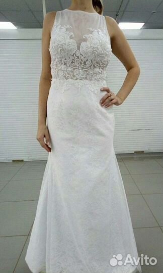 Свадебные платья