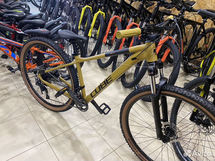 Cube Aim EX 29 2023