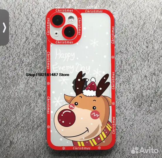 Чехлы на iPhone