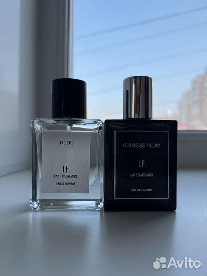 Селективный парфюм Lab Fragrance