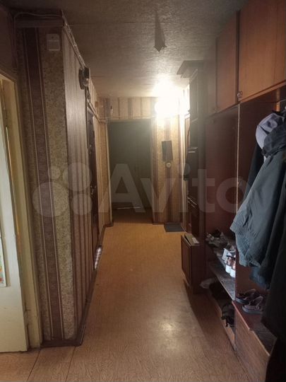 Комната 13 м² в 4-к., 9/9 эт.