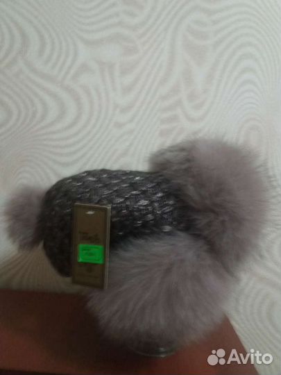 Шапка зимняя