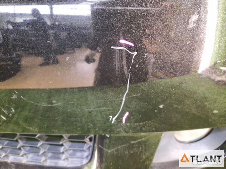 Бампер передний toyota BB