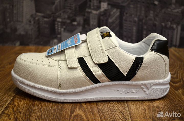 Рабочие кроссовки Spidermax 6000 от Hyper V 41