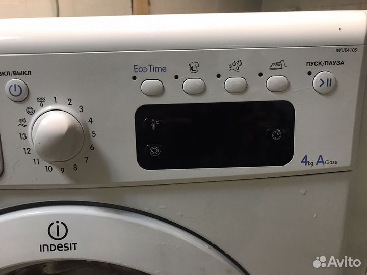 Стиральная машина