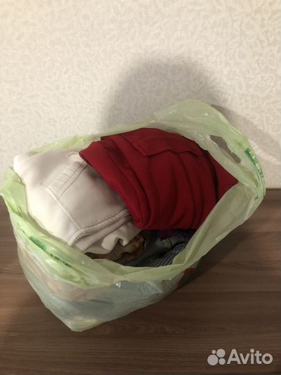 Женские вещи пакетом