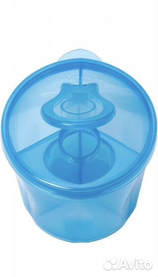 Контейнер-дозатор для детской смеси и каш
