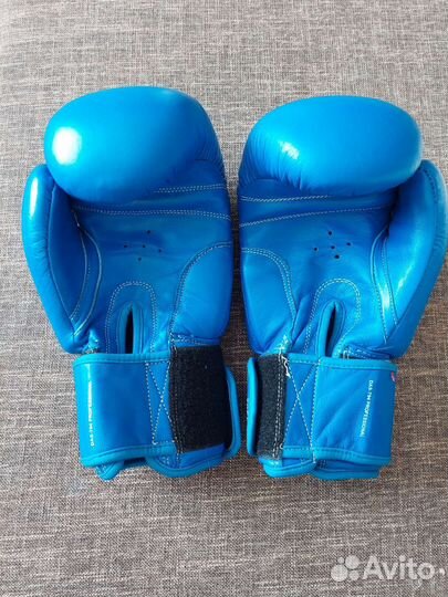 Боксерские перчатки взрослые