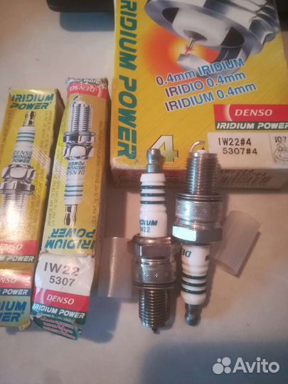 Свеча MN163236 Iridium\ASXoutlanderaveoalmera