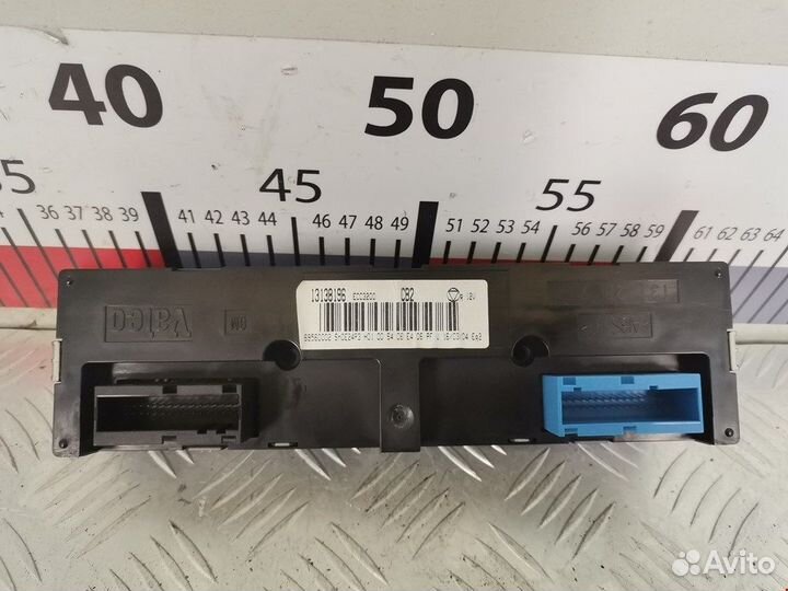 Переключатель отопителя (печки) для Opel Signum