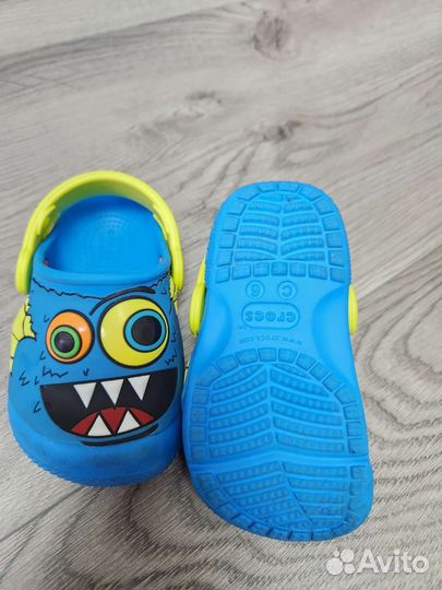Crocs сабо C6
