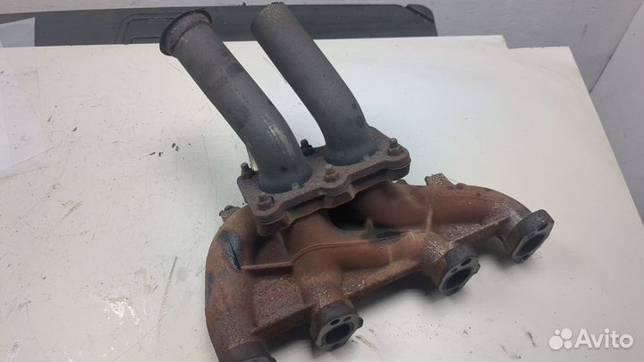 Коллектор выпускной Seat Altea