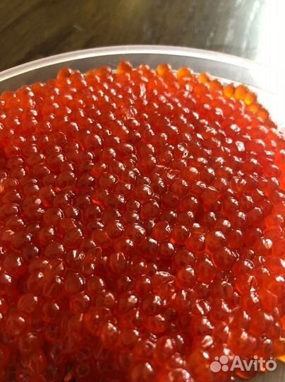 Красная икра Кеты 500 г. в розницу