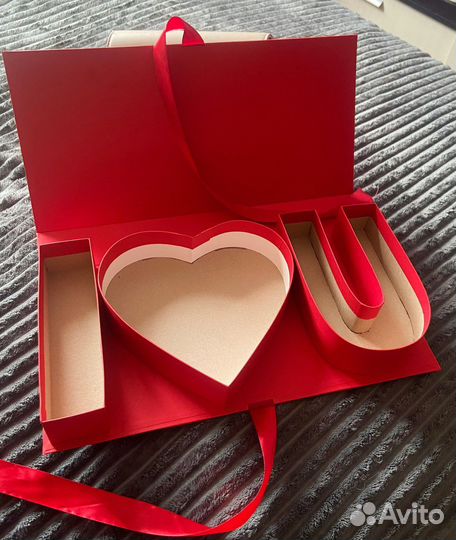 Коробка буквы