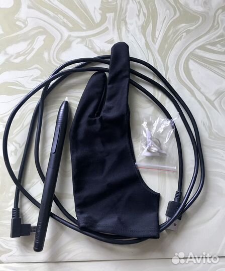 Графический планшет huion h430p