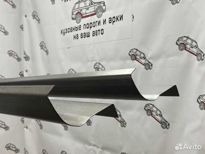 Ford Mondeo 3 кузовные пороги комплект