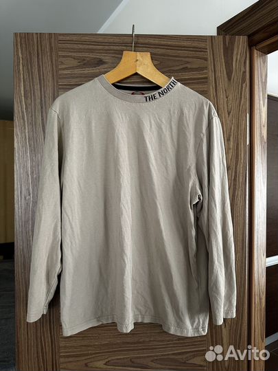 Лонгслив the north face