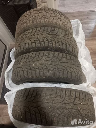Hankook Winter I'Pike RS W419 205/55 R16