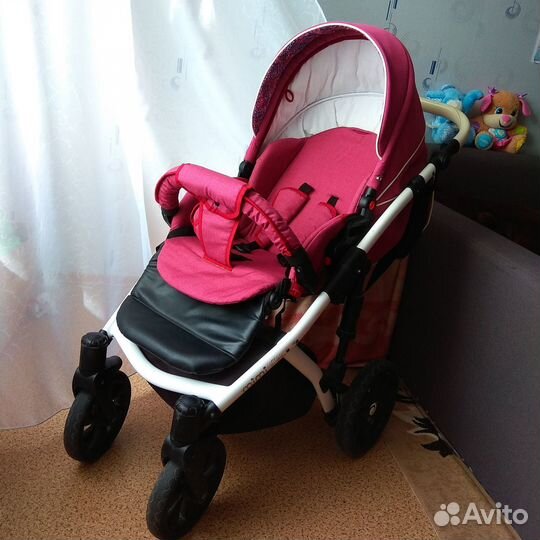 Коляска Tutis Zippy Mimi Style (3 в 1)