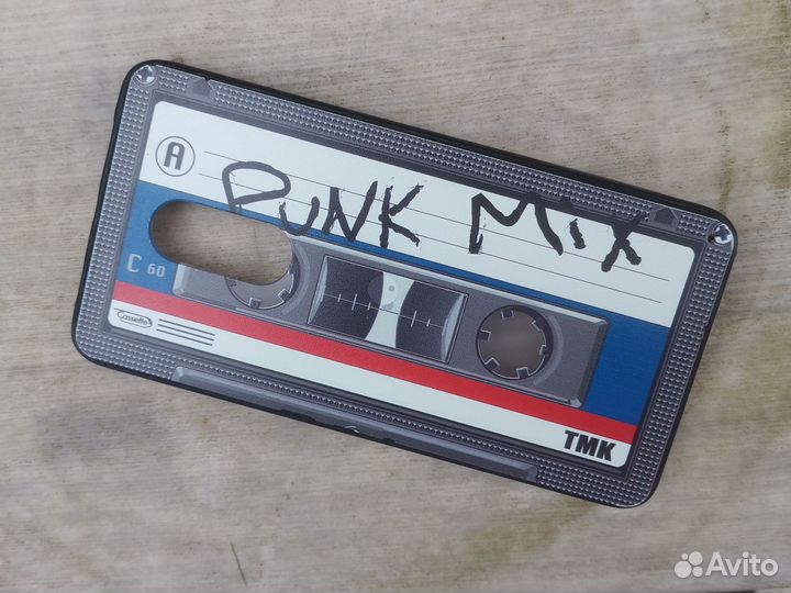 Чехол(бампер)