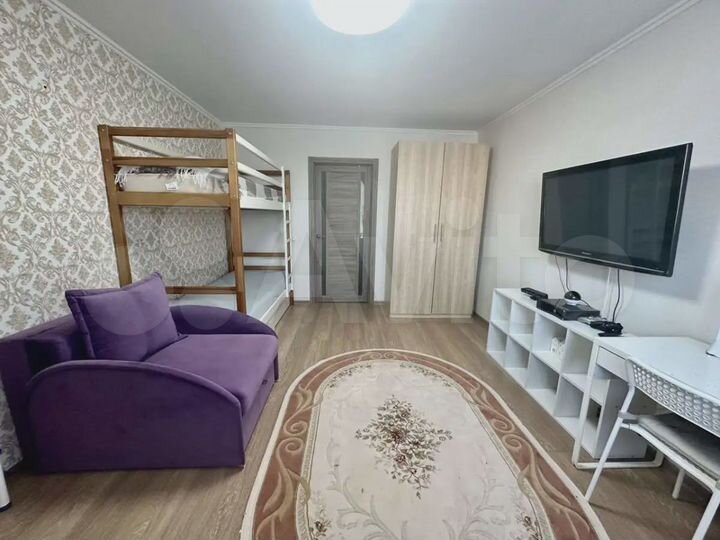 2-к. квартира, 53 м², 5/14 эт.